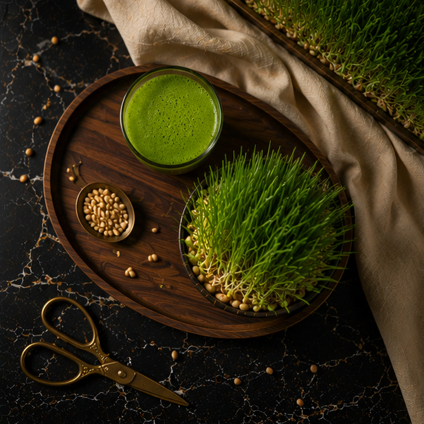 Wheatgrass